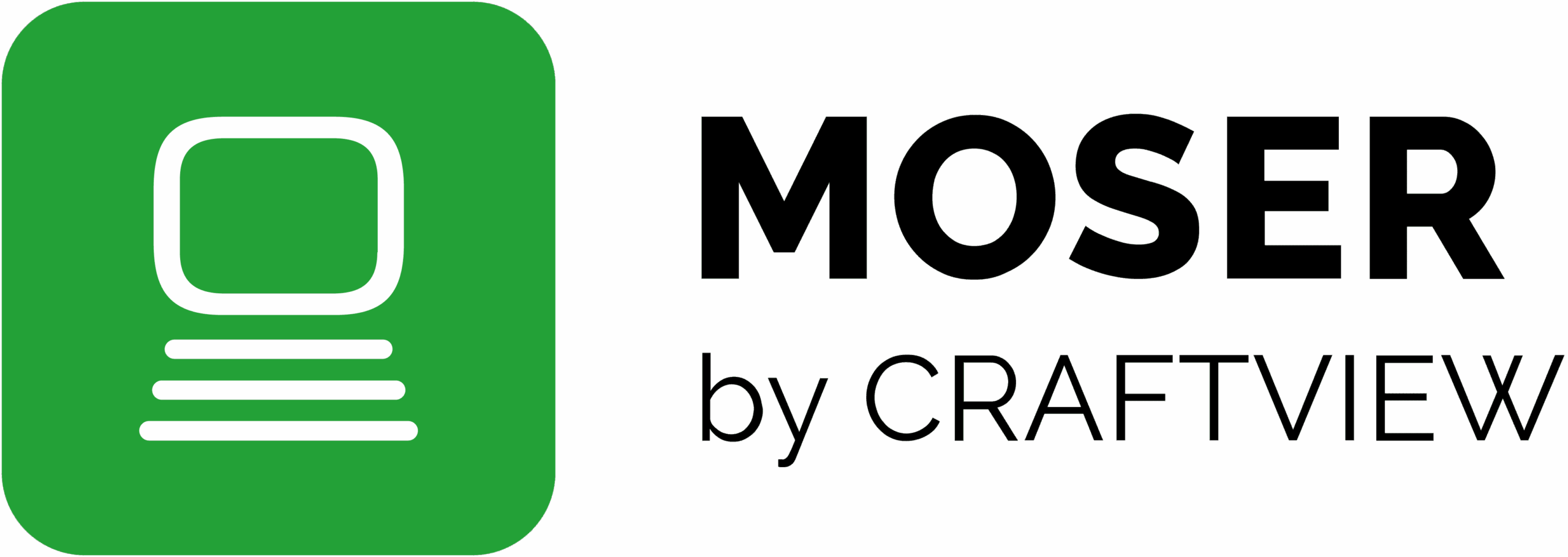 Moser/Mosaik Logo